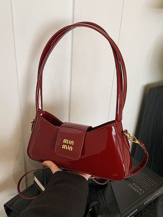 MIU MIU Vernis Shoulder & Crossbody Bag  S1   Code 1561