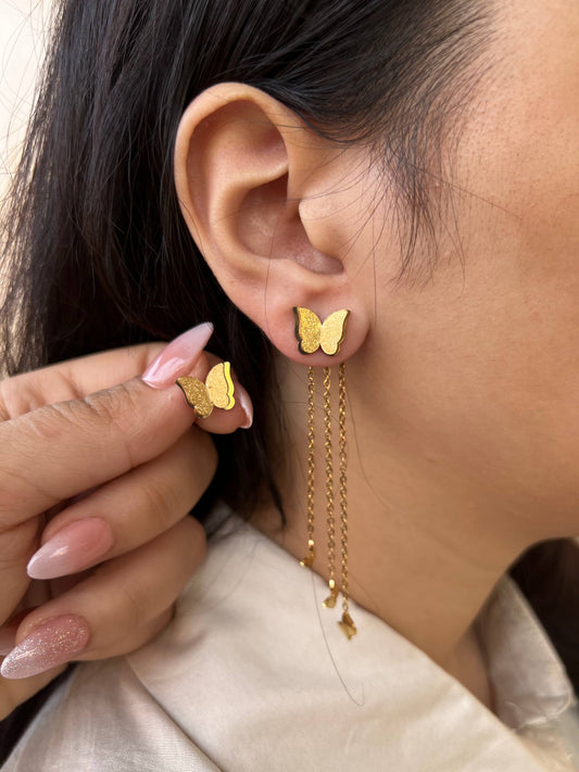 Prima Earrings – Pure 316 Stainless Steel S1