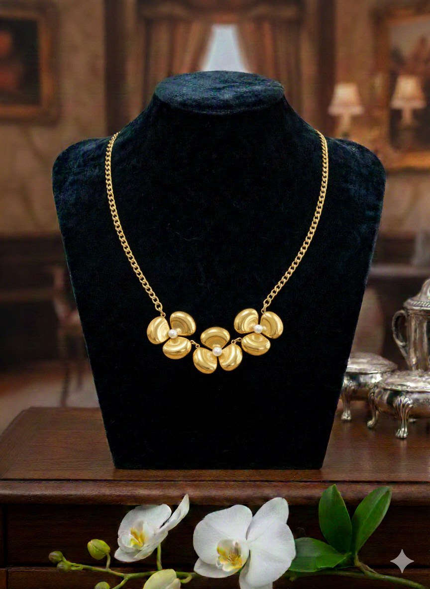 Stainless Steel Pure 316 Premium Necklace S2