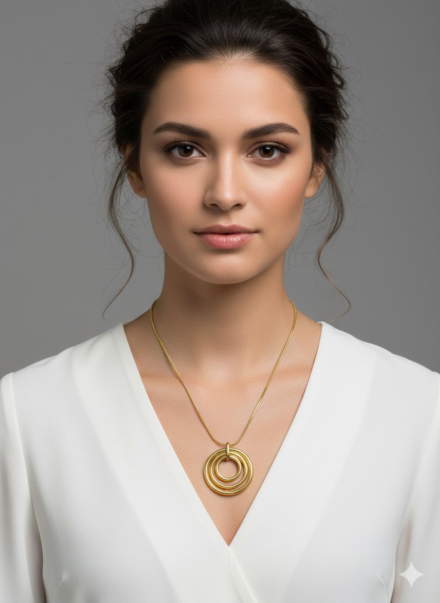 Stainless Steel Pure 316 Premium Necklace S2