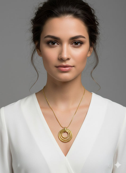 Stainless Steel Pure 316 Premium Necklace S2