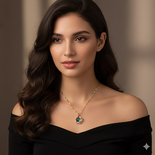 Stainless Steel Pure 316 Premium Necklace S2