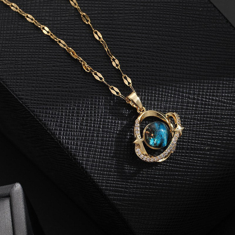 Stainless Steel Pure 316 Premium Necklace S2