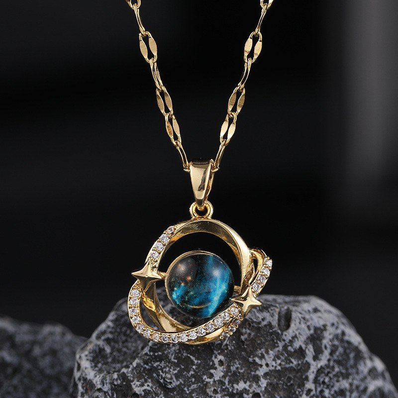 Stainless Steel Pure 316 Premium Necklace S2