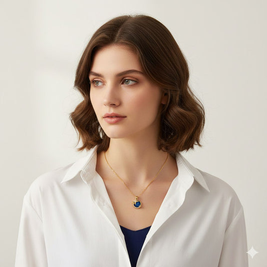 Stainless Steel Pure 316 Premium Necklace S2