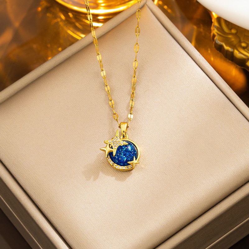 Stainless Steel Pure 316 Premium Necklace S2