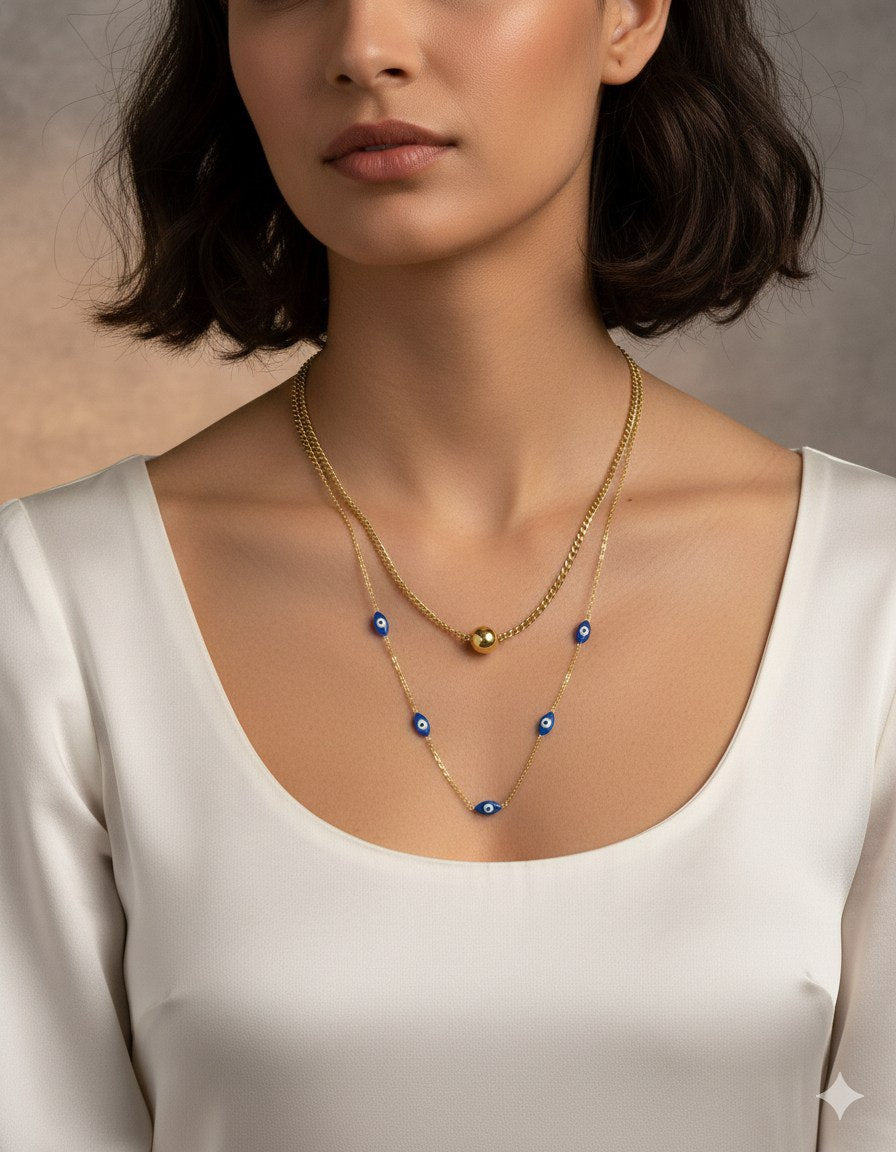 Stainless Steel Pure 316 Premium Necklace S2