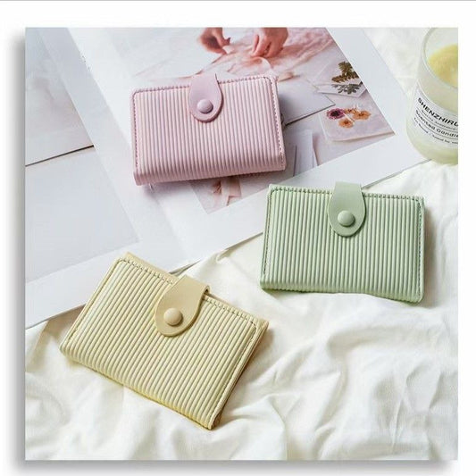 Small Stylish Wallet – Code R182  S1