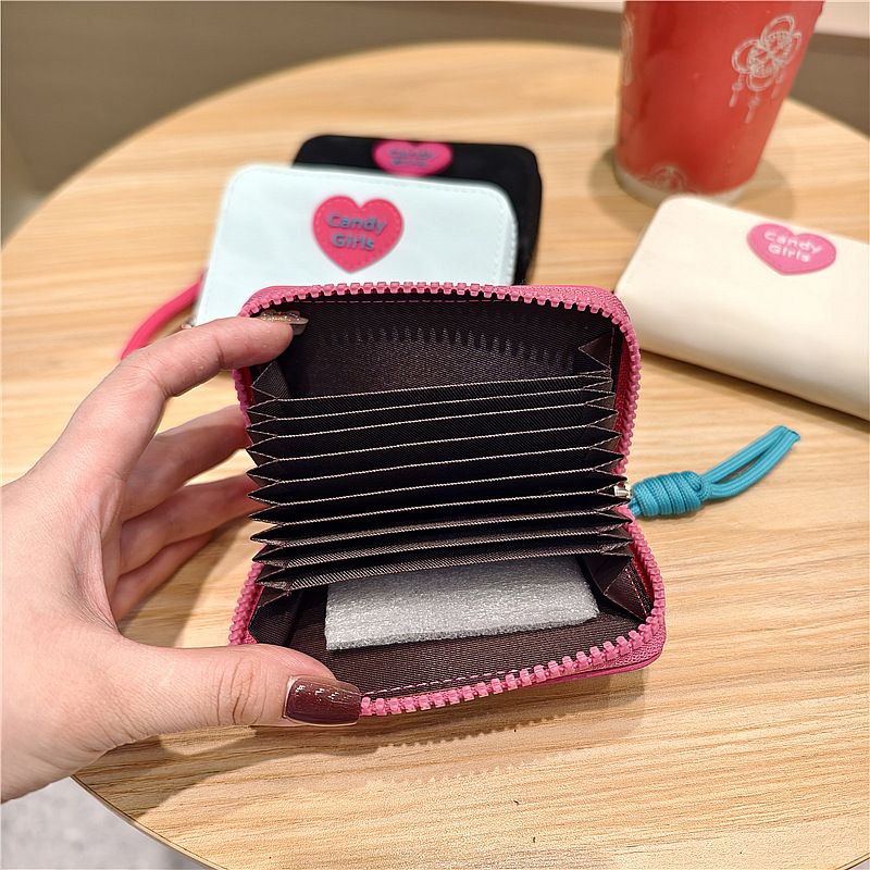 Zipper Card Holder – Code R130  S1