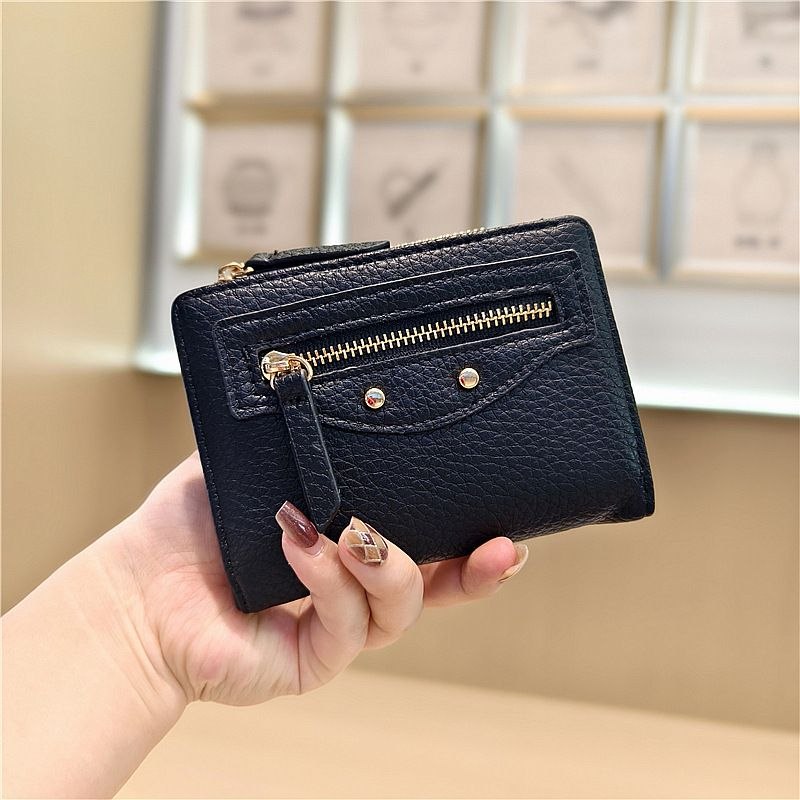 Slim Wallet with Keyholder – Code R139  S1