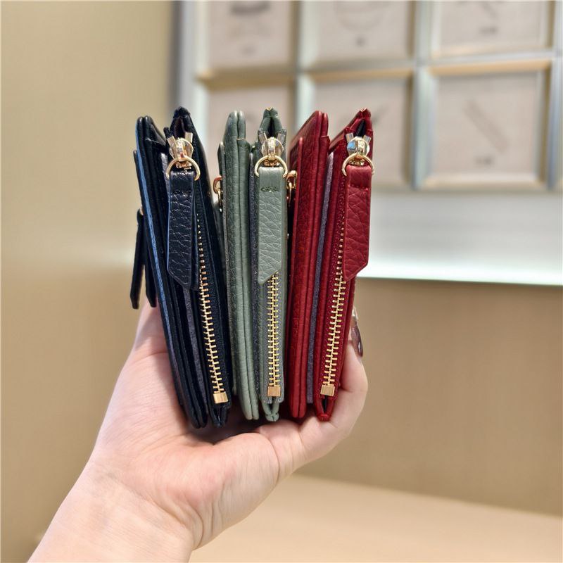 Slim Wallet with Keyholder – Code R139  S1