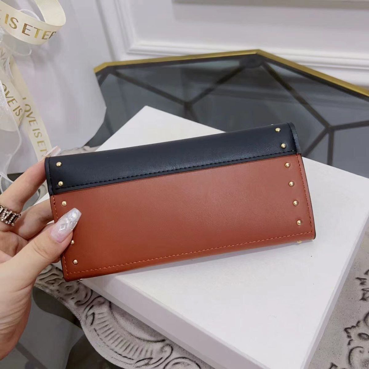 Women’s Chic Wallet – Code 10653   S2