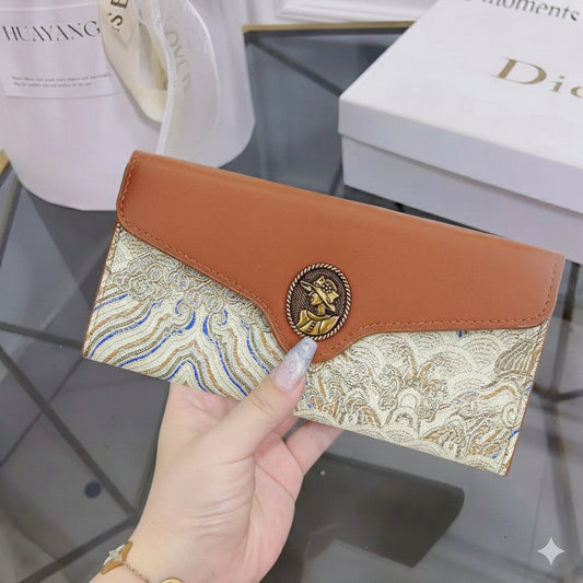 Women’s Stylish Wallet – Code 10653 S2