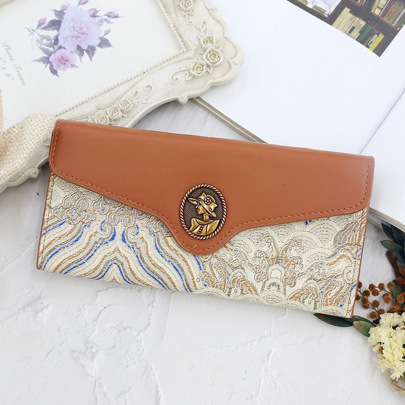 Women’s Stylish Wallet – Code 10653 S2