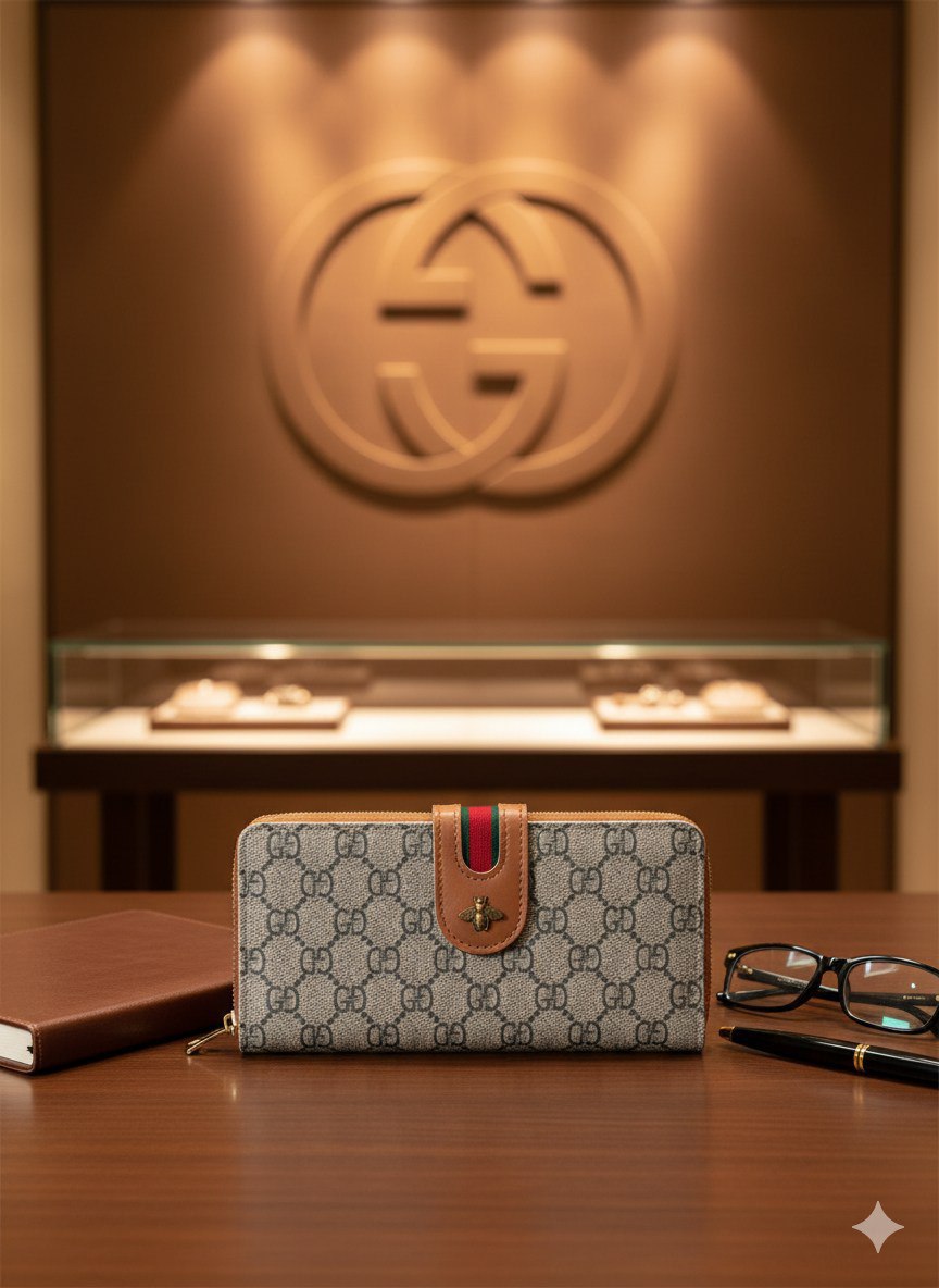 Women’s Elegant Wallet – Code 10163 S2