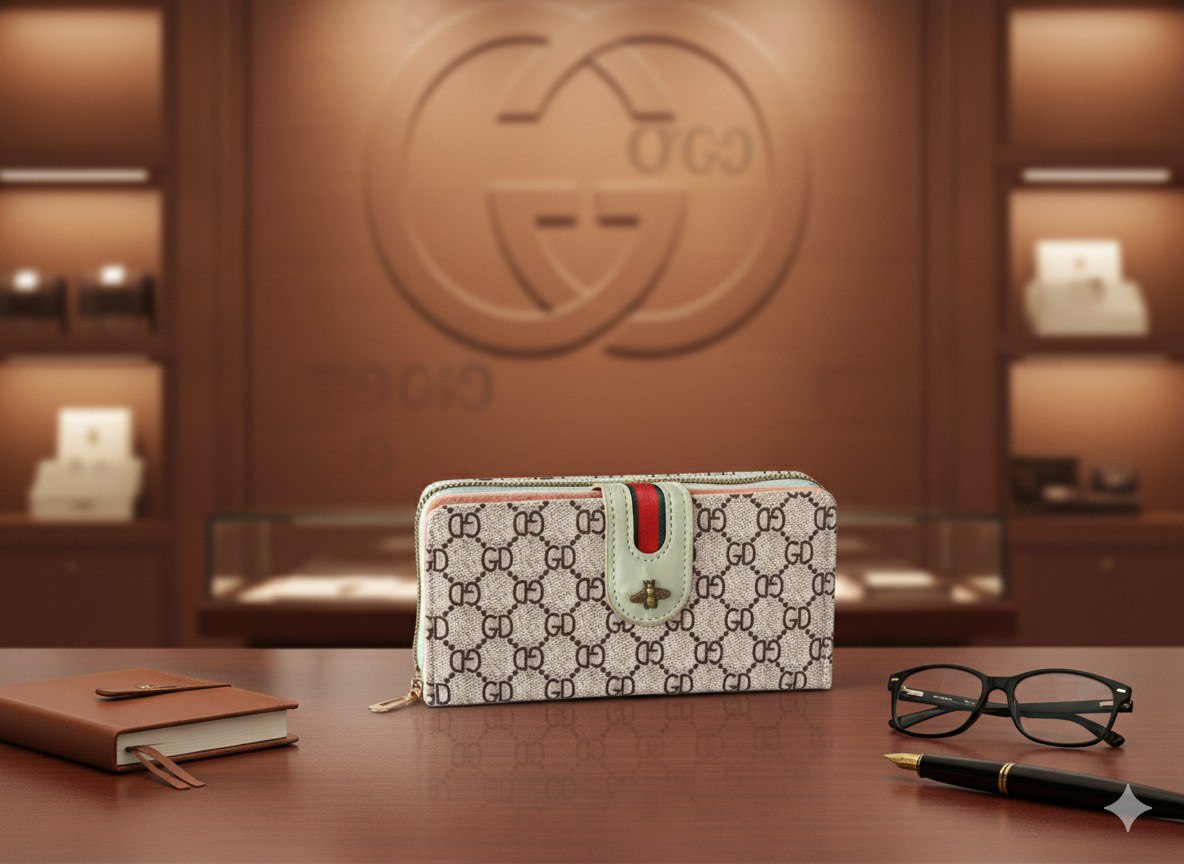 Women’s Elegant Wallet – Code 10163 S2