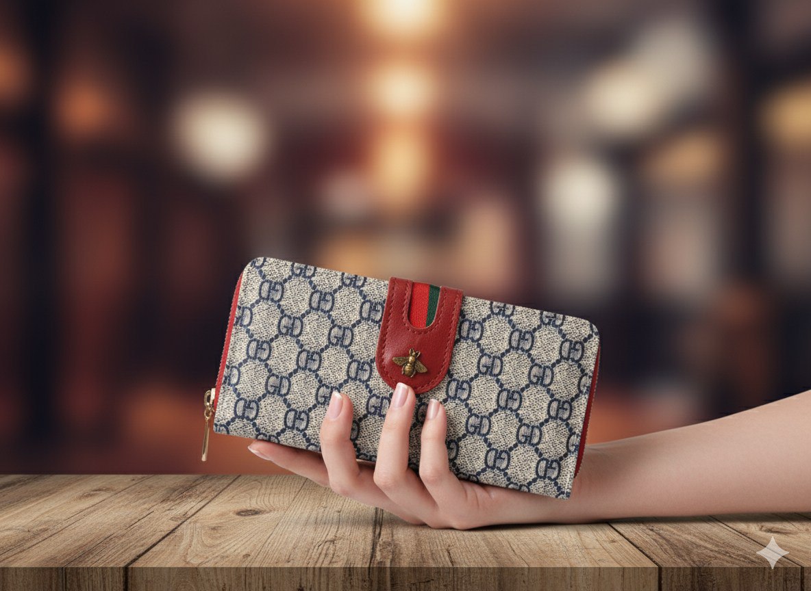 Women’s Elegant Wallet – Code 10163 S2