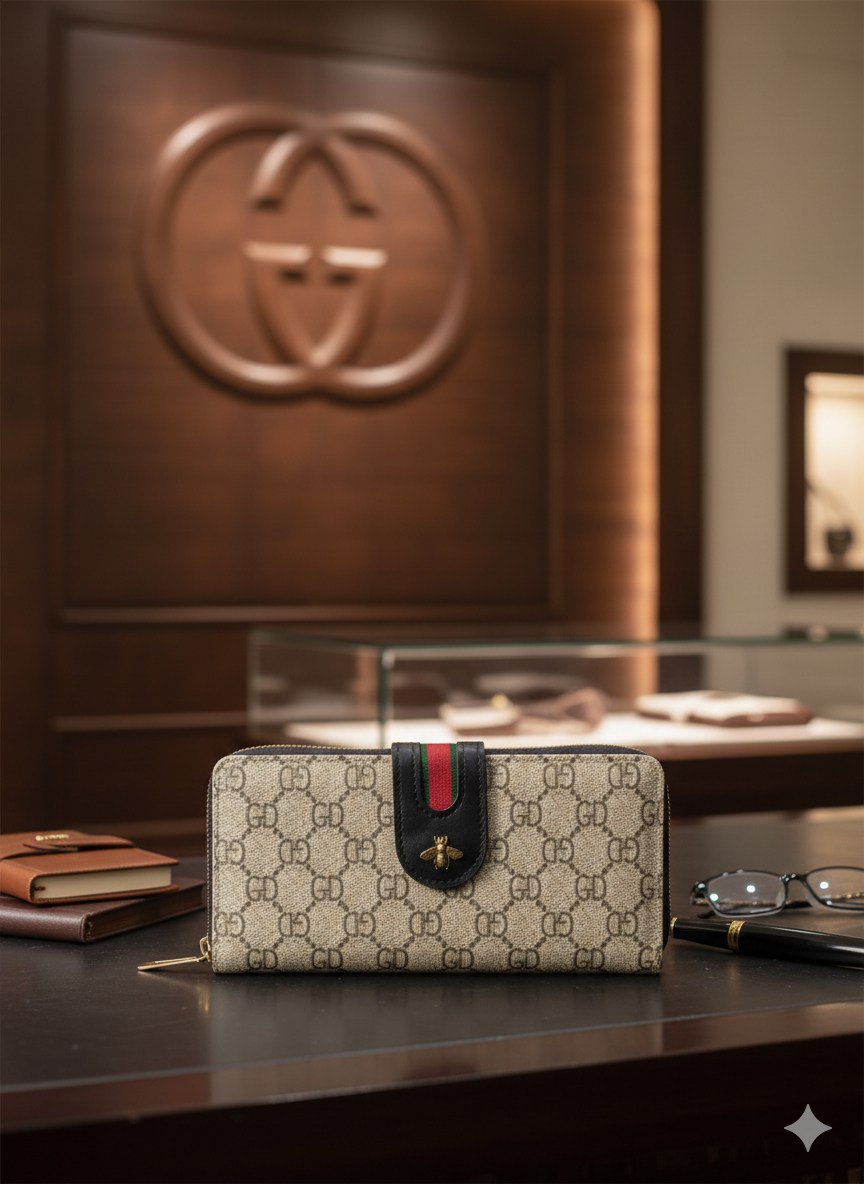 Women’s Elegant Wallet – Code 10163 S2