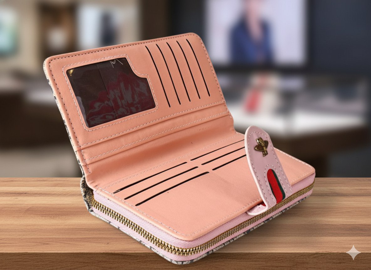 Women’s Elegant Wallet – Code 10163 S2
