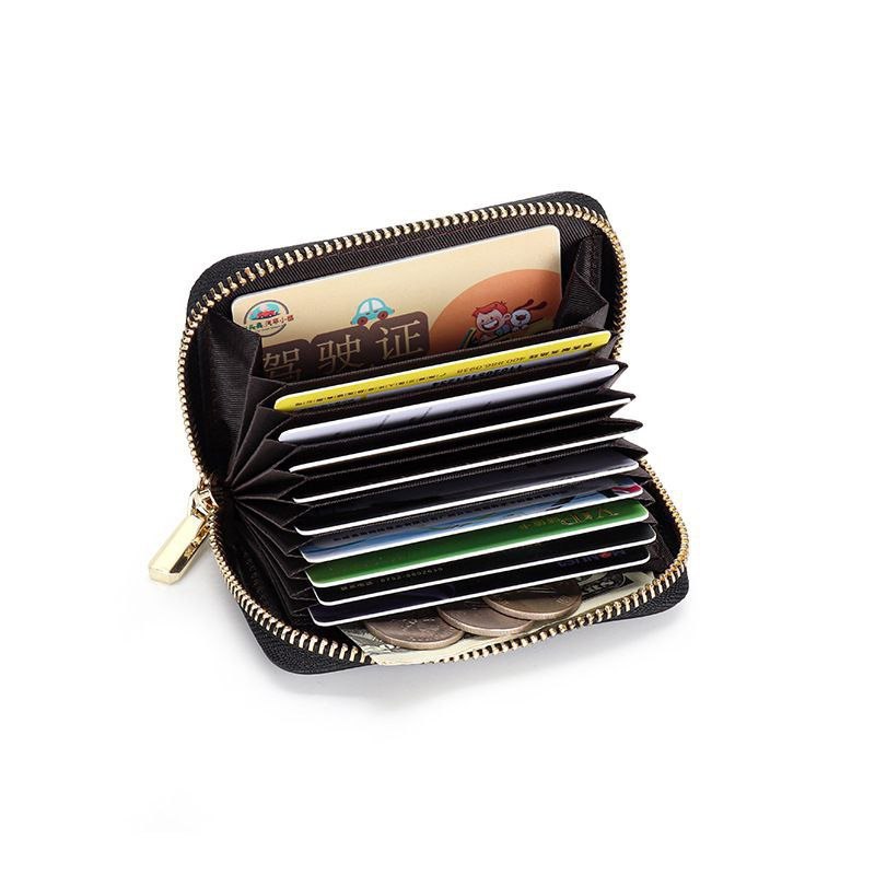 Women’s Black Stylish Wallet – Code 10132 S2