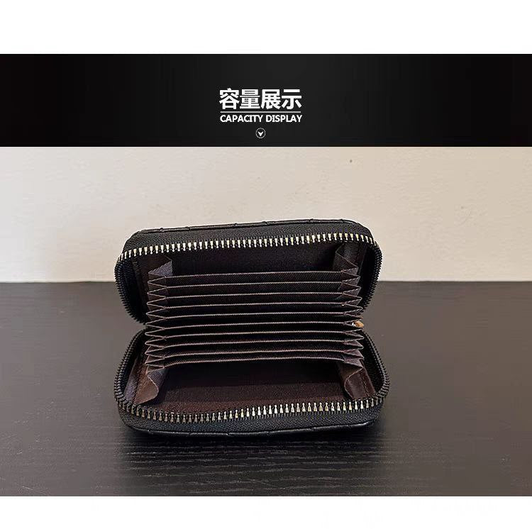 Women’s Black Elegant Wallet – Code 10132 S2