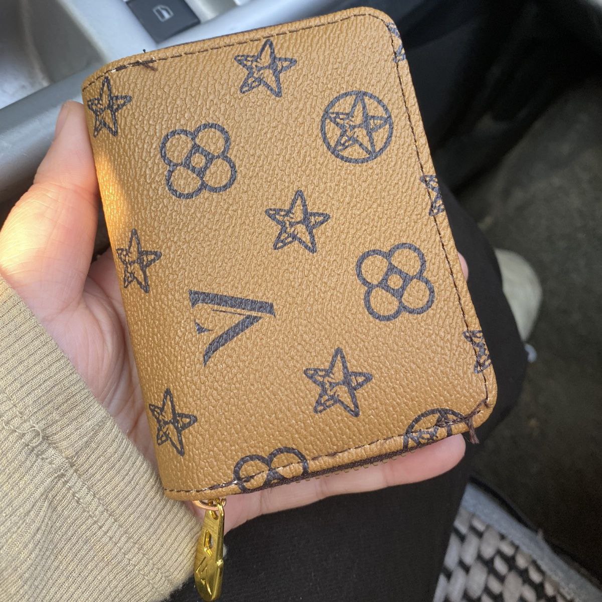 Women’s Chic Wallet – Code 10502 S2