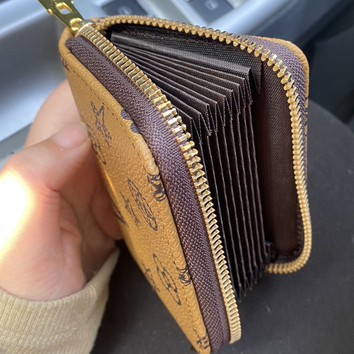 Women’s Chic Wallet – Code 10502 S2