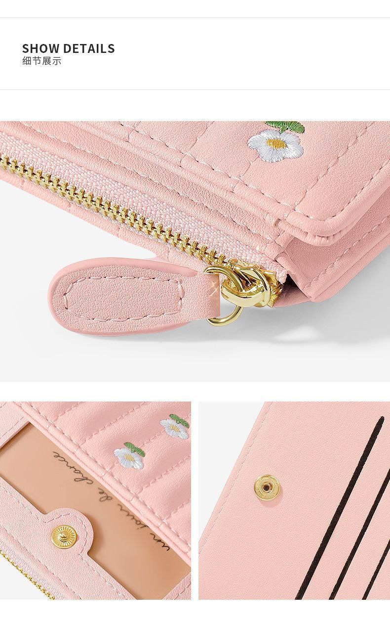 Women’s Stylish Wallet – Code 10897 S2
