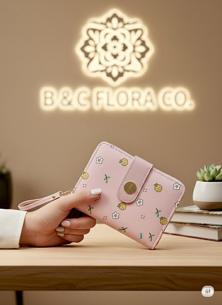 Women’s Chic Wallet – Code 10938 S2