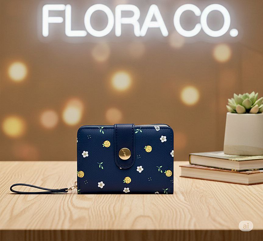 Women’s Chic Wallet – Code 10938 S2