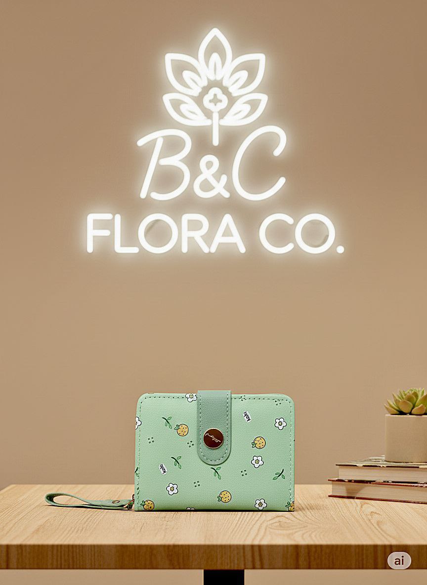 Women’s Chic Wallet – Code 10938 S2