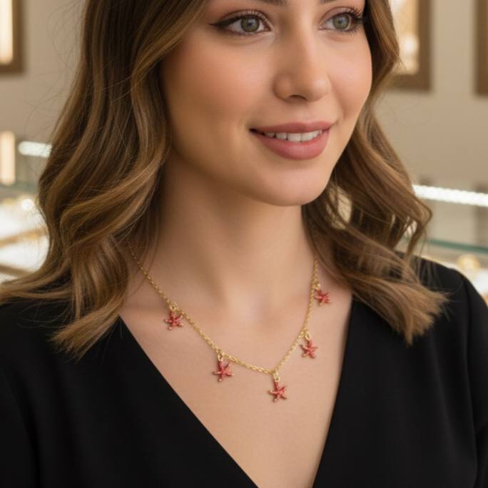 PureSteel 316 Full Stainless Necklace S1