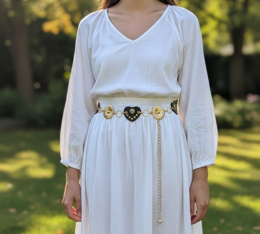 High-Quality Fashion Belt – Code HTR28 S1