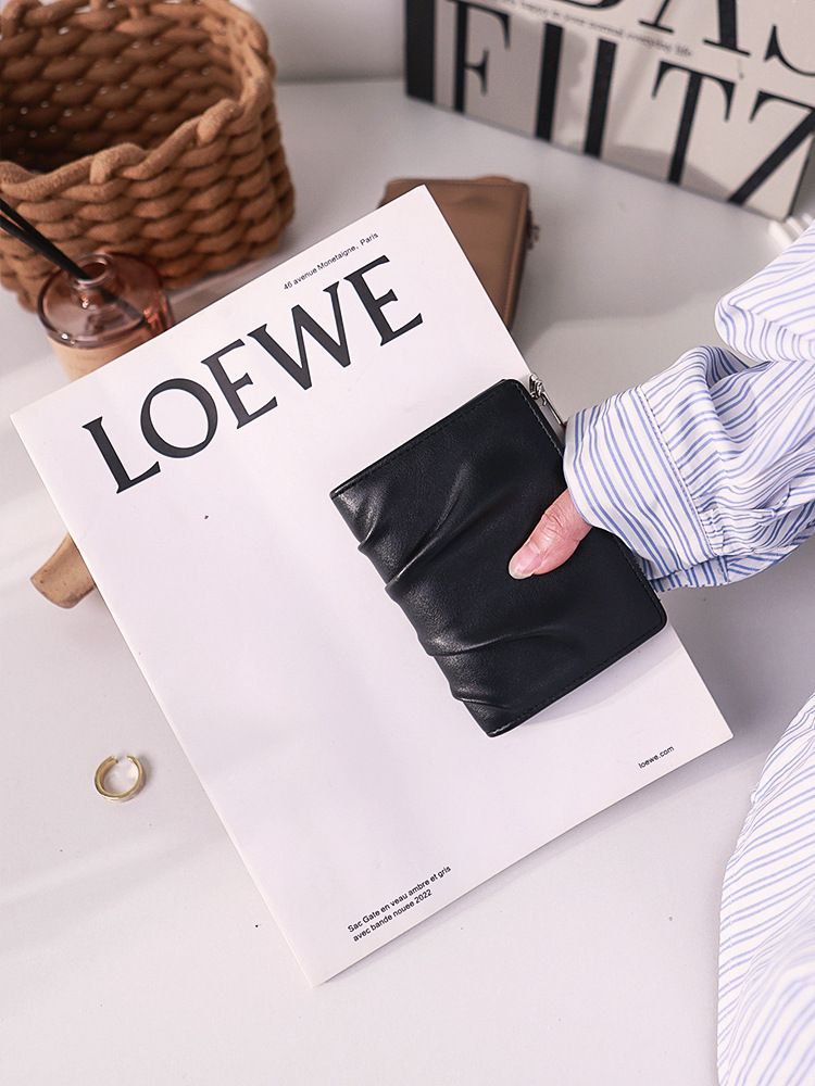 Men’s Slim Wallet & Card Holder – Code R155  S1