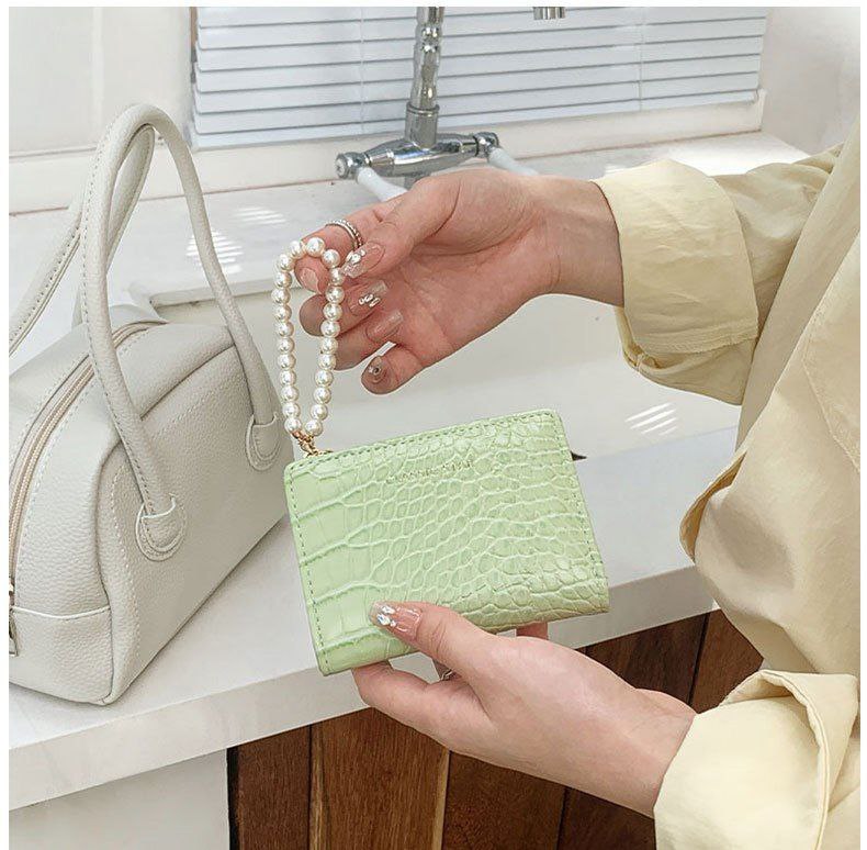 Men’s Slim Wallet & Card Holder – Code 10966   S2