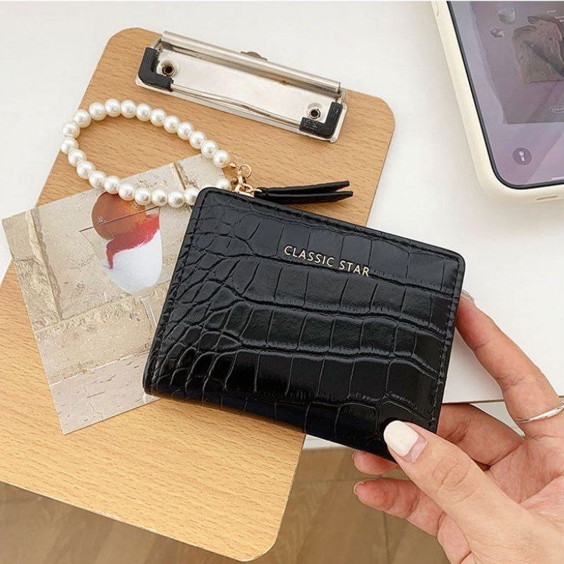 Men’s Slim Wallet & Card Holder – Code 10966   S2
