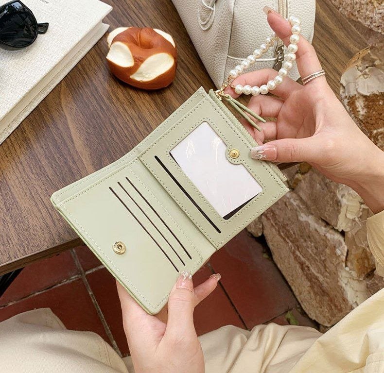 Men’s Slim Wallet & Card Holder – Code 10966   S2