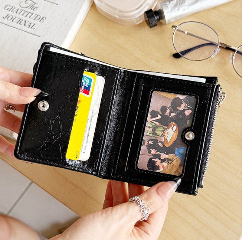 Men’s Slim Wallet & Card Holder – Code R132   S1