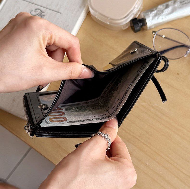 Men’s Slim Wallet & Card Holder – Code R132   S1