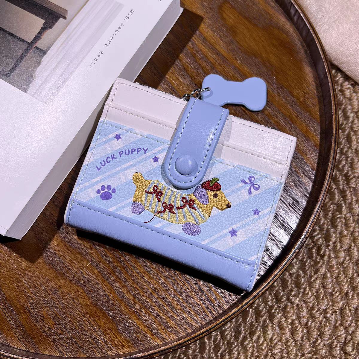 Men’s Wallet Shein – Code R186   S1-S2