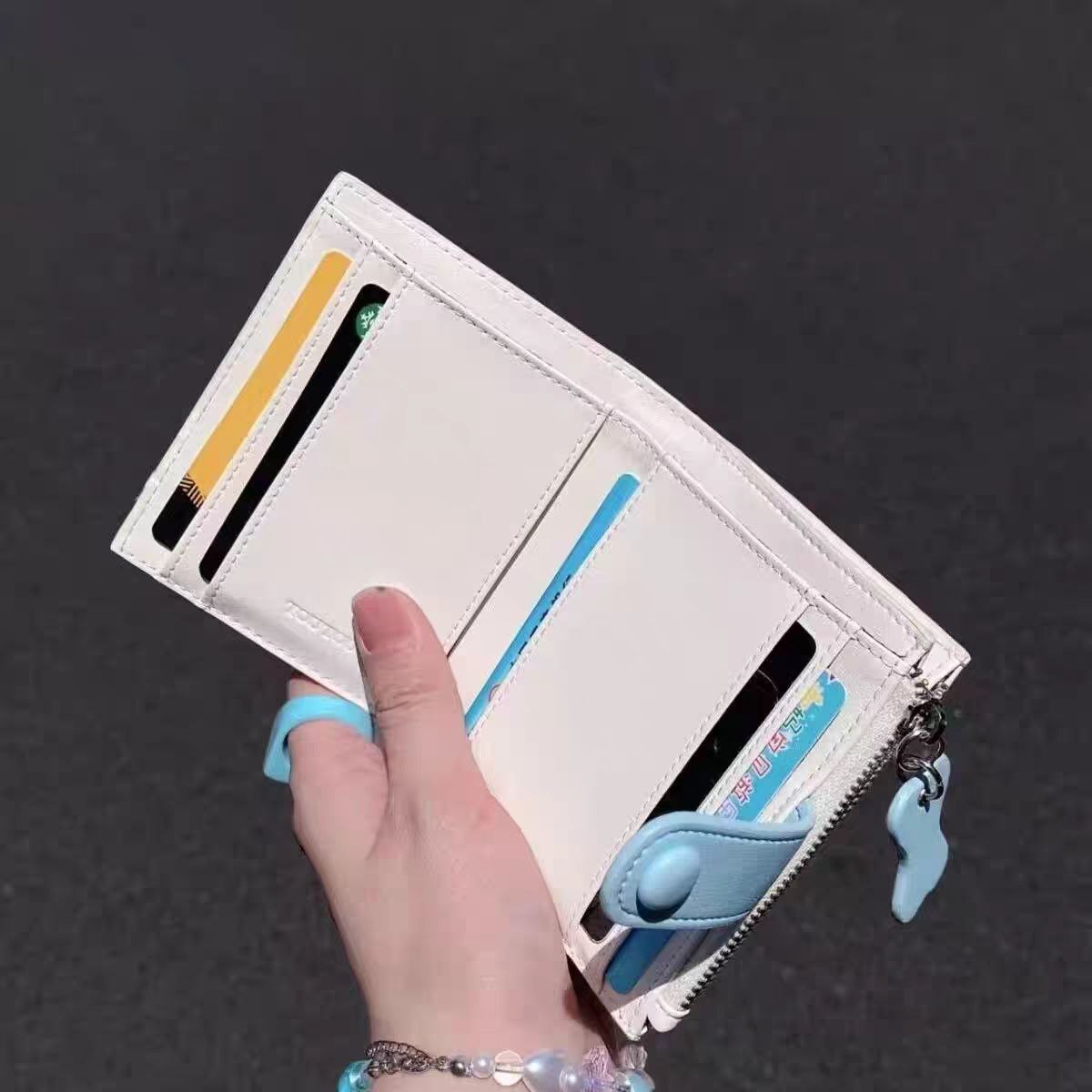 Men’s Wallet Shein – Code R186   S1-S2