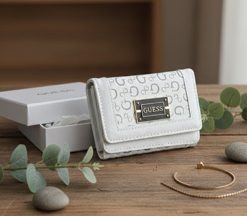 GUESS Leather Wallet – Model R225   S1