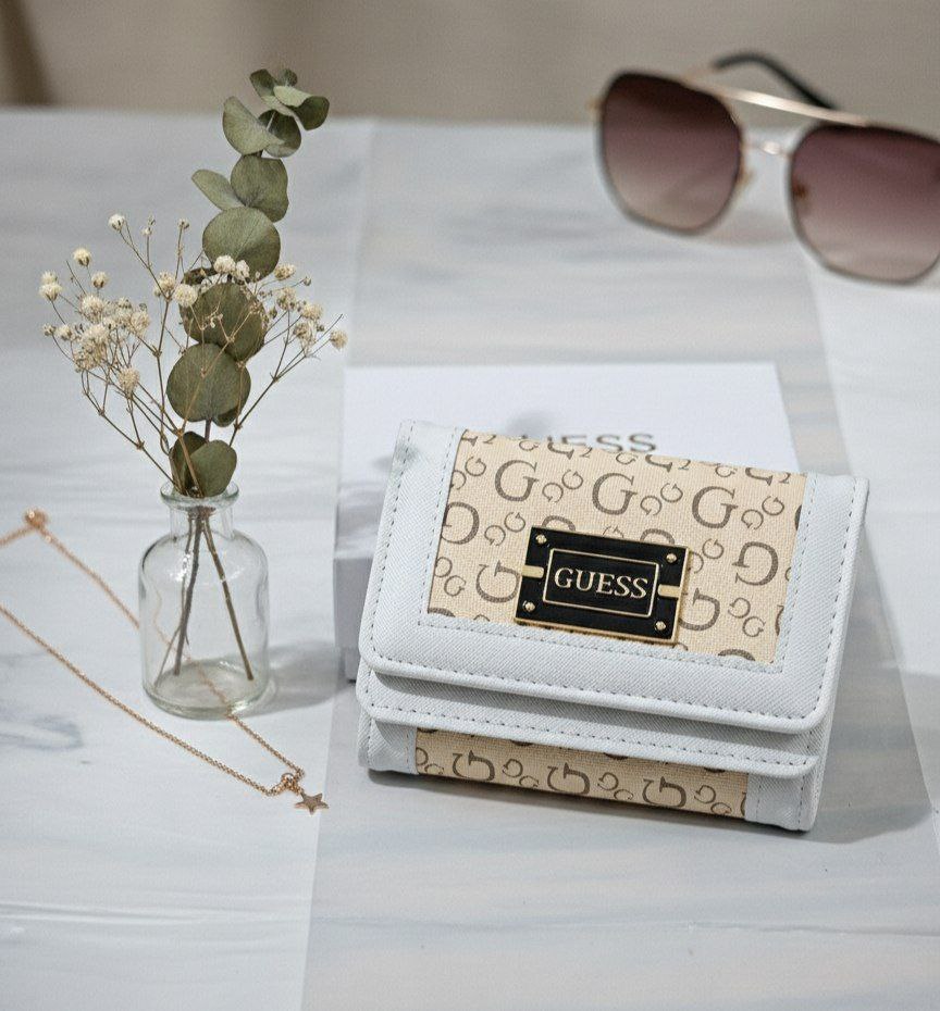 GUESS Leather Wallet – Model R225   S1