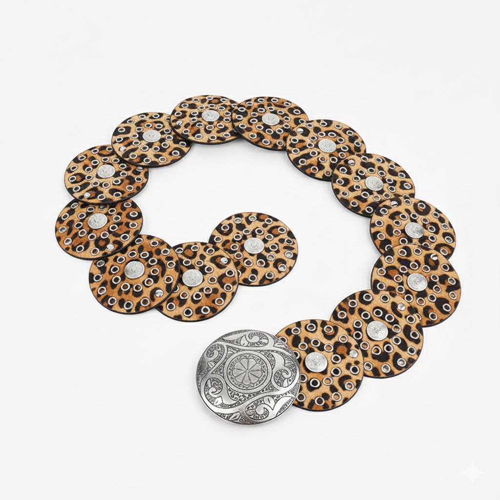 SHEIN Wide Belt – High Quality Imported Material (HTR33)   S1