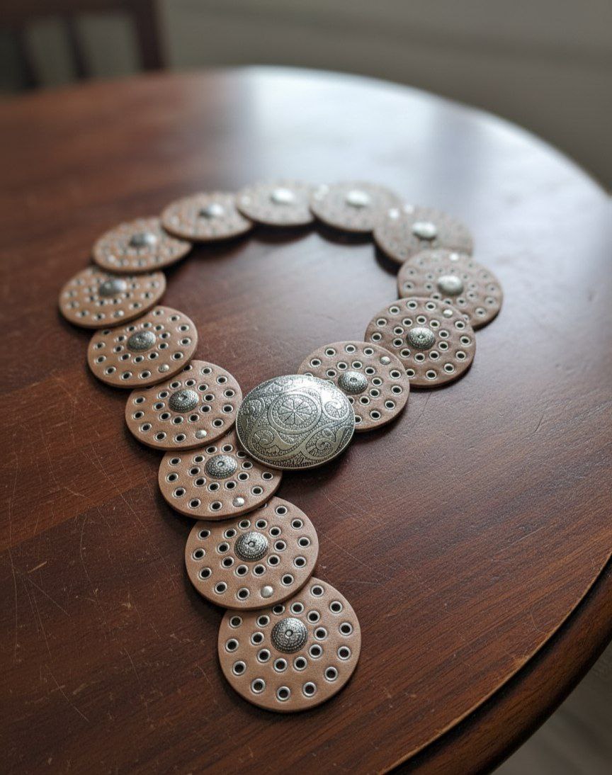 SHEIN Wide Belt – High Quality Imported Material (HTR33)   S1