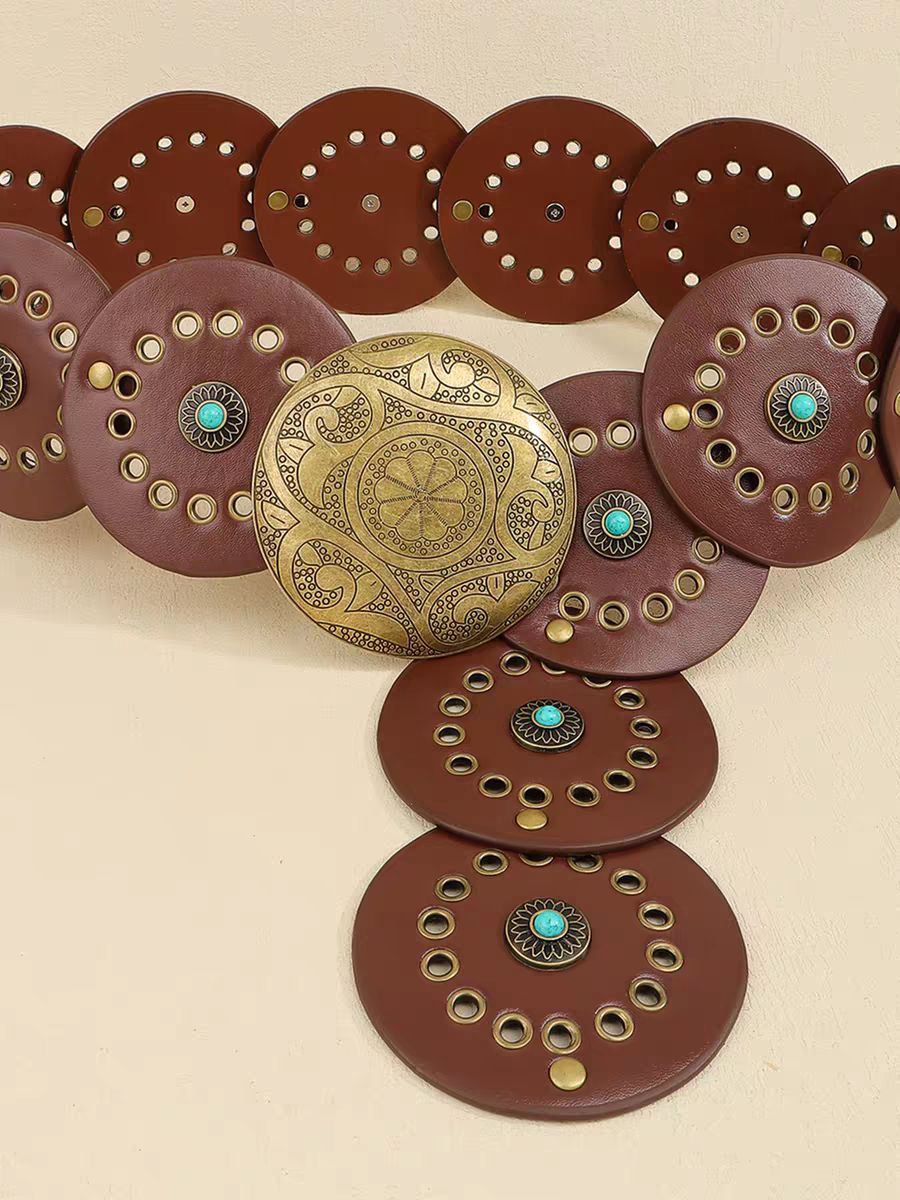 SHEIN Wide Belt – High Quality Imported Material (HTR33)   S1