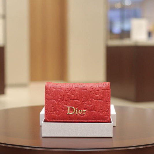 DIOR Branded Wallet – Code 10931  S2