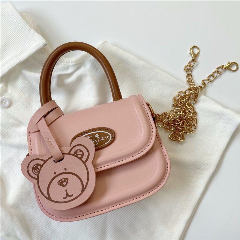 Mini Kids Trendy Bag – Code 125-3  S1