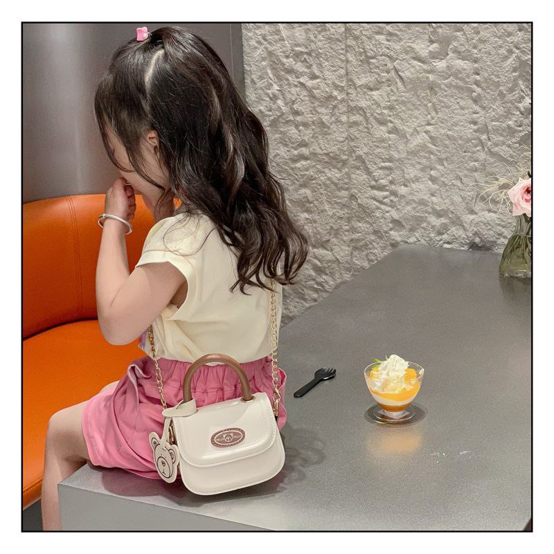 Mini Kids Trendy Bag – Code 125-3  S1