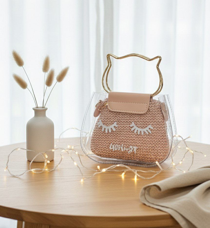 Mini Kids Trendy Bag – Code 125-1    S1